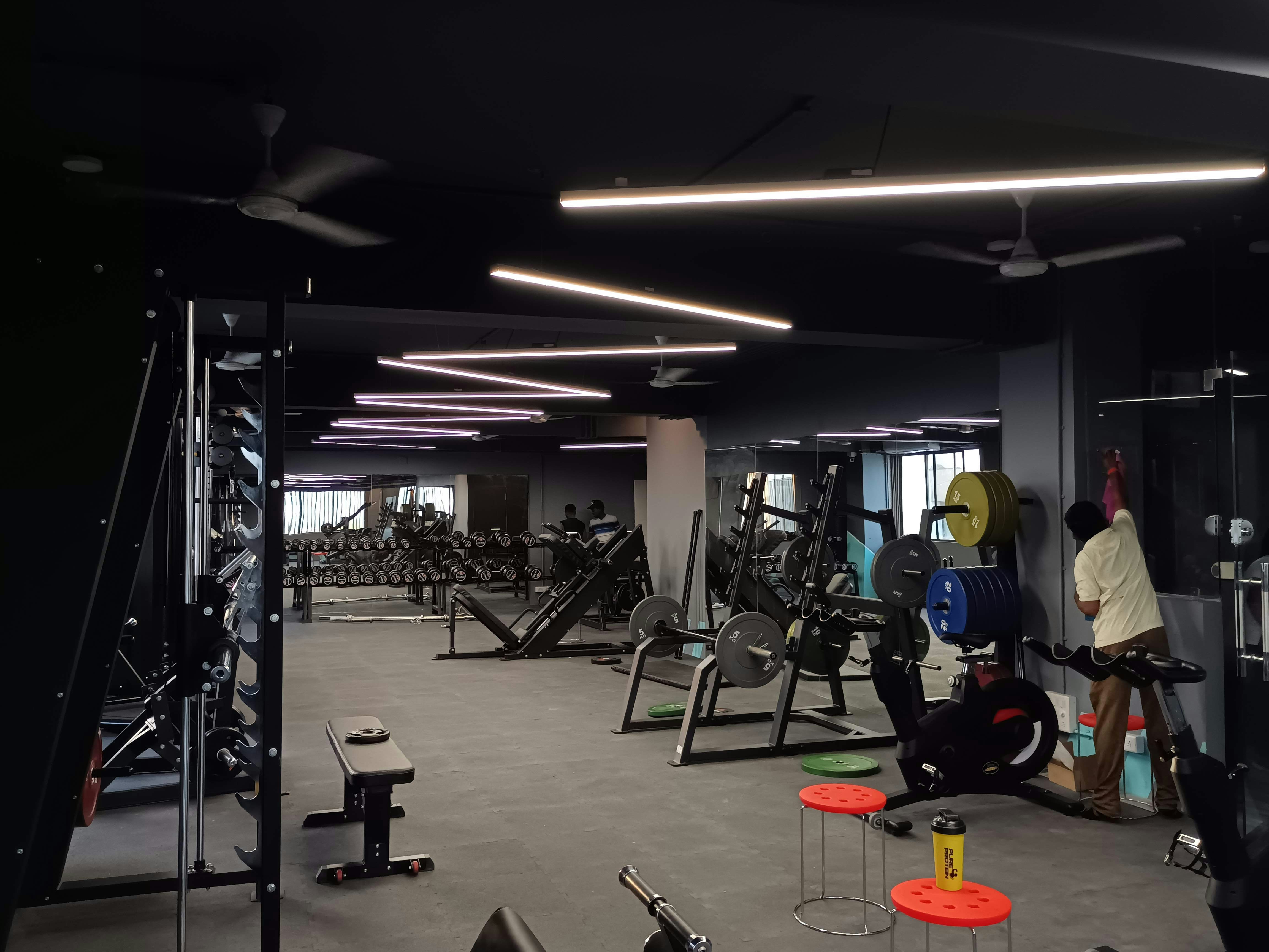 Fitness Studio